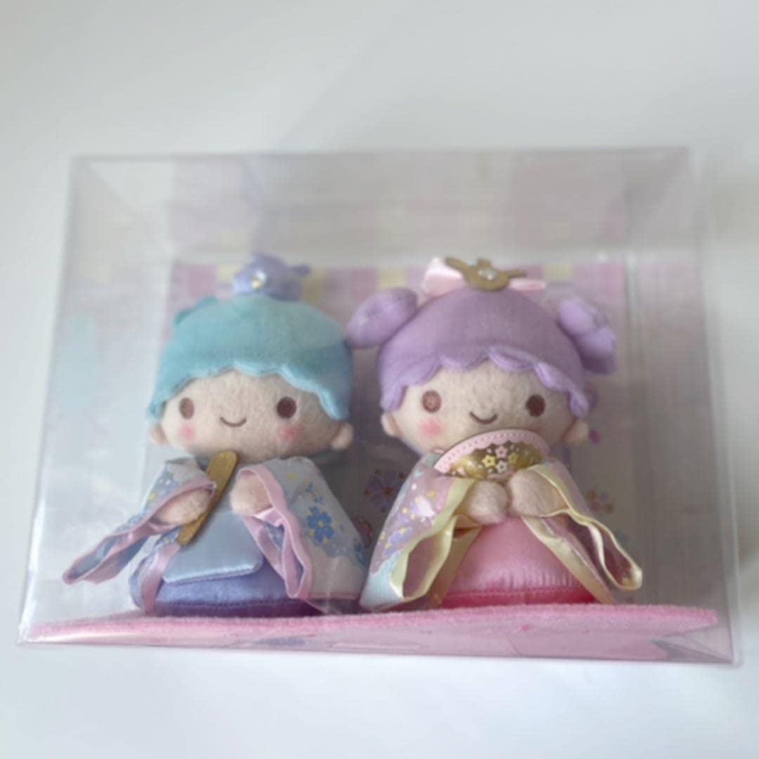 Amazon | キキとララ キキララ お雛様 ひな人形 ひな祭り | 平飾り